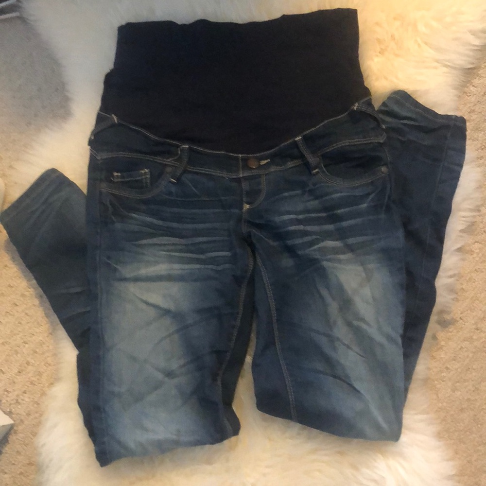Small Thyme Maternity Jeans